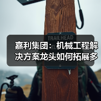 嘉利集团：机械工程解决方案龙头如何拓展多元业务？（图1）