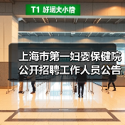 上海市第一妇婴保健院公开招聘工作人员公告（图2）