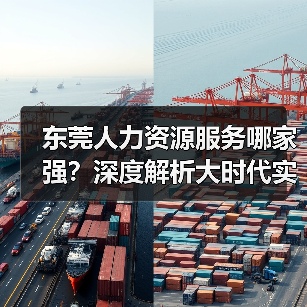 东莞人力资源服务哪家强？深度解析大时代实力（图4）