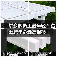 拼多多员工最年轻?富士康年龄最高揭秘!(图3) 拼多多员工最年轻?富士康年龄最高揭秘!(图3)