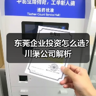 东莞企业投资怎么选？川渠公司解析（图2）