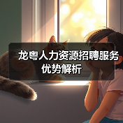 龙粤人力资源招聘服务优势解析（图2）