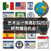 艺术设计类高职院校招聘有哪些机会?(图4) 艺术设计类高职院校招聘有哪些机会?(图4)