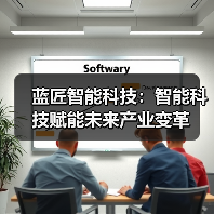 蓝匠智能科技：智能科技赋能未来产业变革（图3）