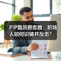 PIP裁员新套路,职场人如何识破并反击?(图2) PIP裁员新套路,职场人如何识破并反击?(图2)