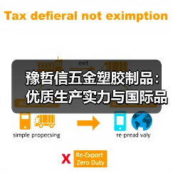 豫哲信五金塑胶制品:优质生产实力与国际品牌合作解析(图2) 豫哲信五金塑胶制品:优质生产实力与国际品牌合作解析(图2)