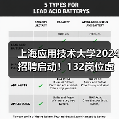 上海应用技术大学2024招聘启动！132岗位虚位以待，高学历人才加入！（图3）