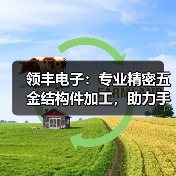 领丰电子:专业精密五金结构件加工,助力手机数码产品制造(图4) 领丰电子:专业精密五金结构件加工,助力手机数码产品制造(图4)