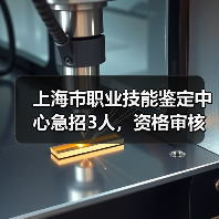 上海市职业技能鉴定中心急招3人，资格审核与面试全解析（图3）