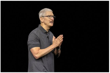 苹果AI战略新动向：自研芯片赋能云端与设备协同处理(图1)