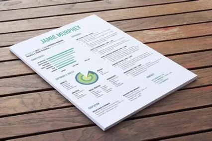 无工作经验应届生如何制作简历，助你成功求职(图1)